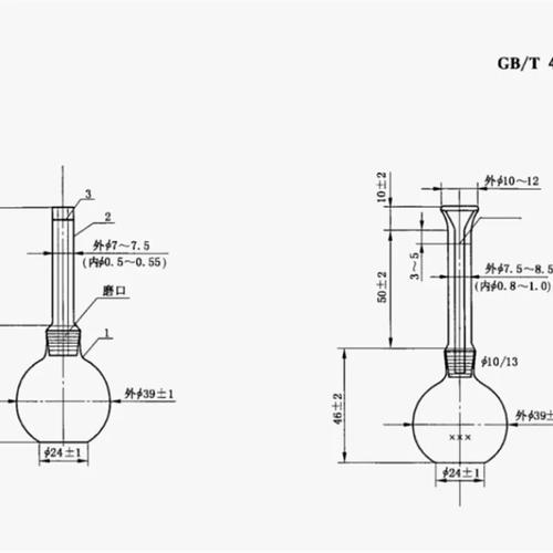 GB/T 4472-2011 密度瓶与化工产品相对密度测定 玻璃密度瓶的使用指南